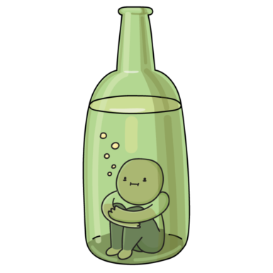 Как бросить пить