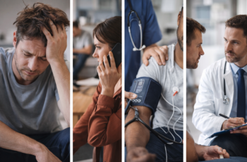 Абстинентный синдром: симптомы, риски, врачебная помощь