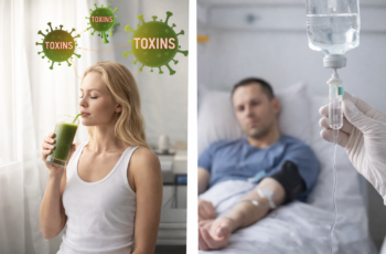 Мифы о детоксикации и «чистках»: что реально делает капельница