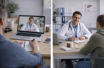 Онлайн и очно: когда какой формат консультации нарколога подходит